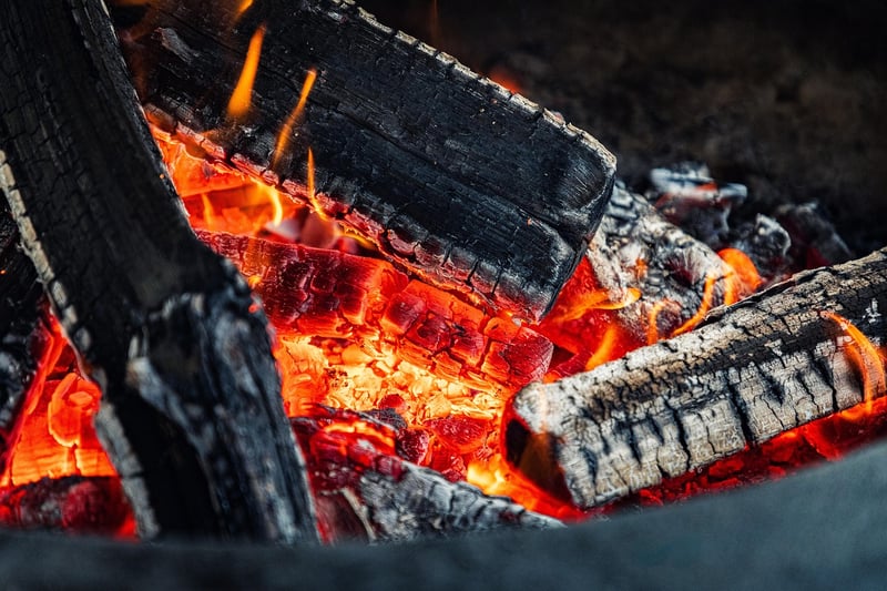 Campfire BBQs