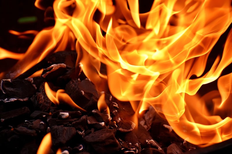 Campfire BBQ